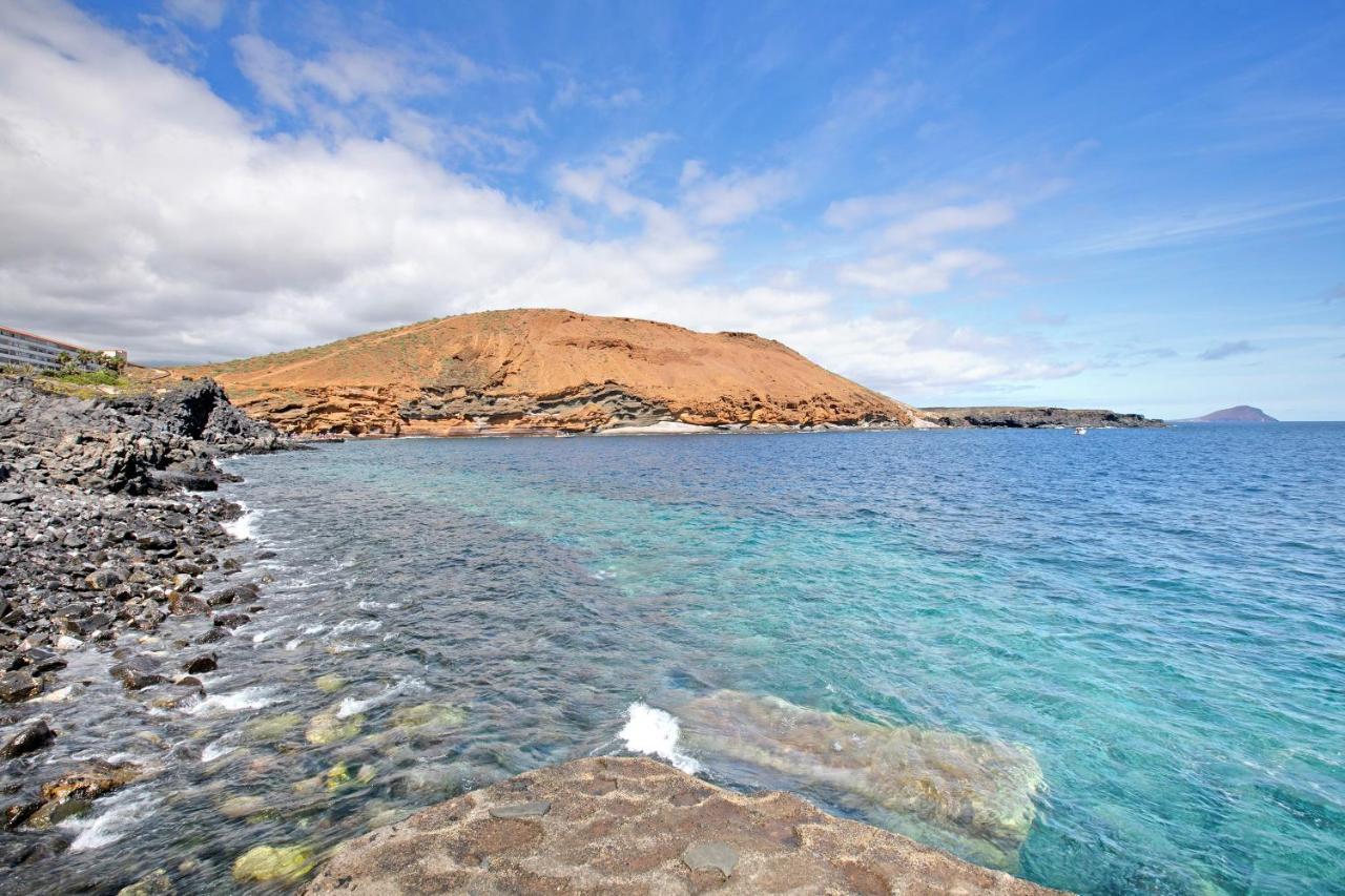 Amarilla Bay Lägenhet Costa Del Silencio Exteriör bild