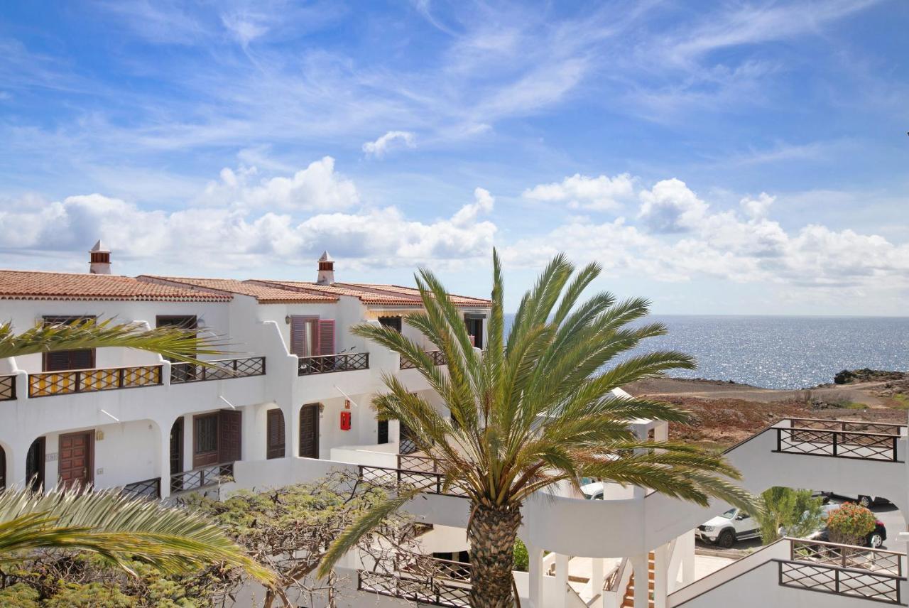 Amarilla Bay Lägenhet Costa Del Silencio Exteriör bild