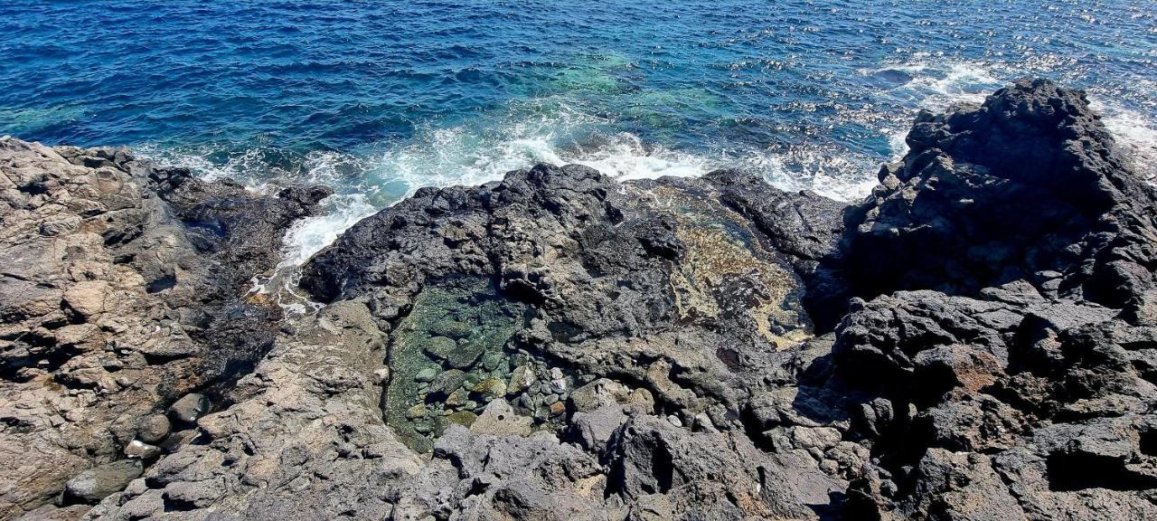 Amarilla Bay Lägenhet Costa Del Silencio Exteriör bild