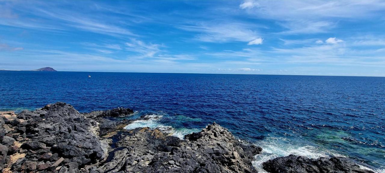 Amarilla Bay Lägenhet Costa Del Silencio Exteriör bild