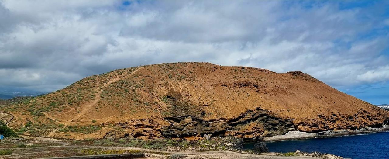 Amarilla Bay Lägenhet Costa Del Silencio Exteriör bild